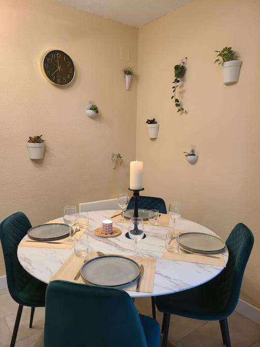 Joli Studio Renove Situe Au Pied Des Thermes Amélie-les-Bains-Palalda Zewnętrze zdjęcie