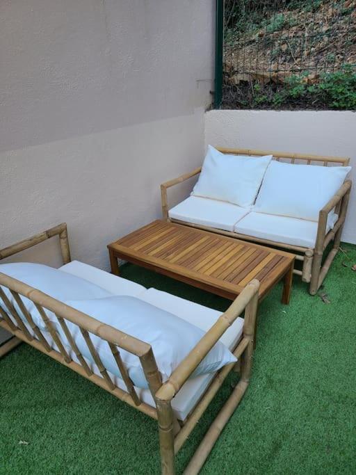 Joli Studio Renove Situe Au Pied Des Thermes Amélie-les-Bains-Palalda Zewnętrze zdjęcie