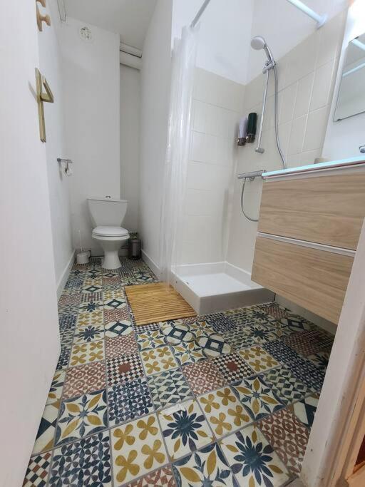 Joli Studio Renove Situe Au Pied Des Thermes Amélie-les-Bains-Palalda Zewnętrze zdjęcie