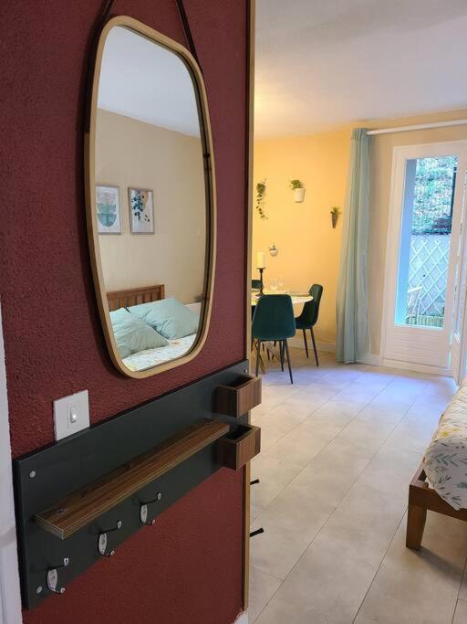 Joli Studio Renove Situe Au Pied Des Thermes Amélie-les-Bains-Palalda Zewnętrze zdjęcie